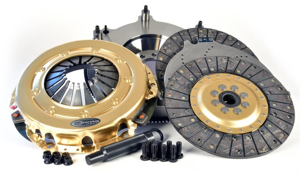 Centerforce SST Organic 10.400 Clutch Kit 08-23 Challenger Hemi